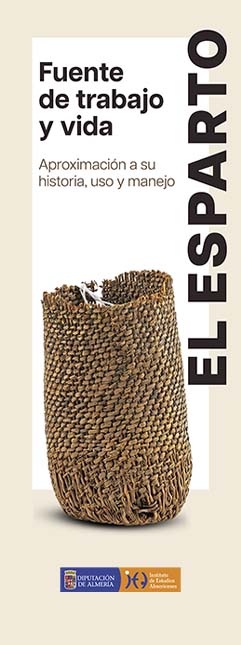 El esparto. Fuente de trabajo y vida