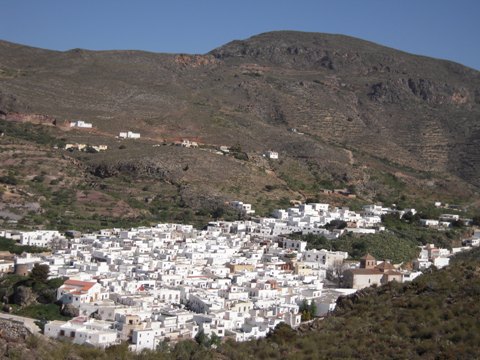 Vista General del Municipio